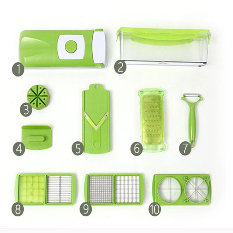 Sikunuo | Food Cutter Container