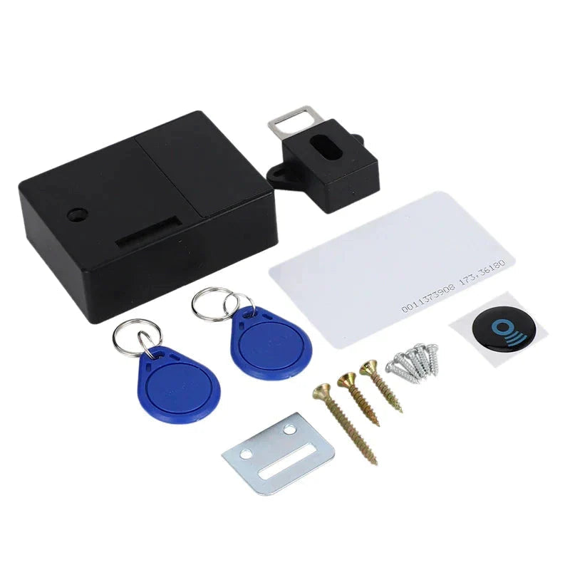 Sikunuo | Electronic Cabinet Lock — Smartcard Access Lock for Cabinets