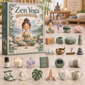 Zen Yoga Advent Calendar 2026