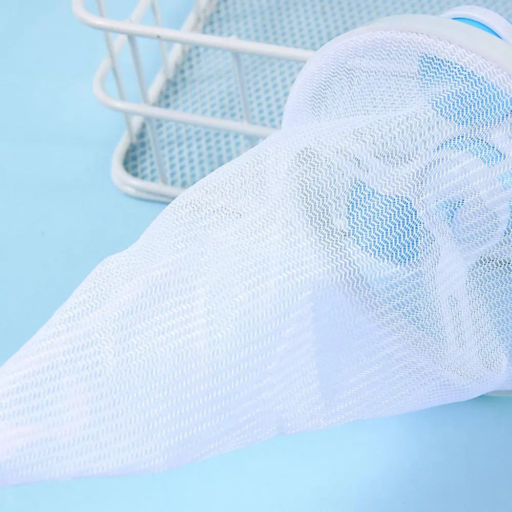 Sikunuo | 2-Pack Reusable Floating Net for Hair and Lint Removal