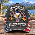 Vintage American Eagle Trucker Hat