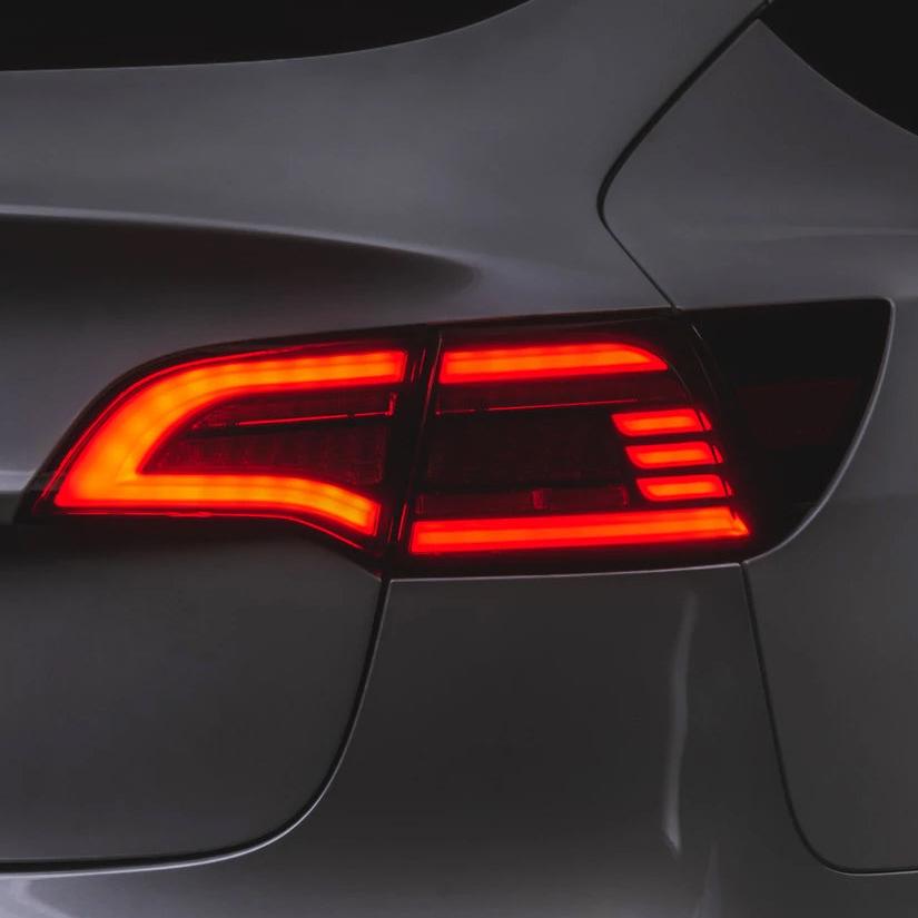 Sikunuo Eagle Eye Taillight Upgrade for Model 3/Y