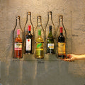 Sikunuo | Iron Hang Wine Rack