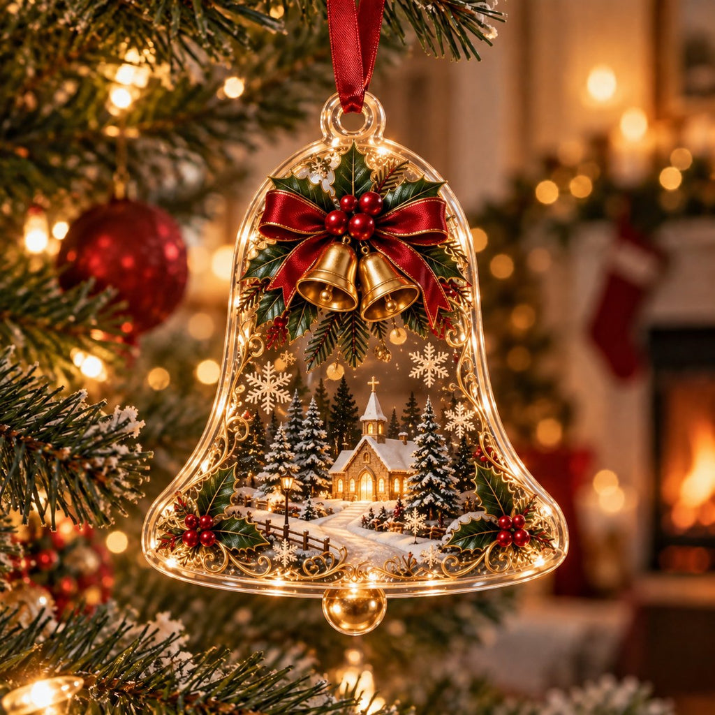 Christmas Melody Ornament