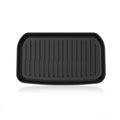 Sikunuo TPE Rear Trunk Storage Bin Mat for Model YL 6-Seater