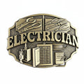 Electrician Belt Buckle