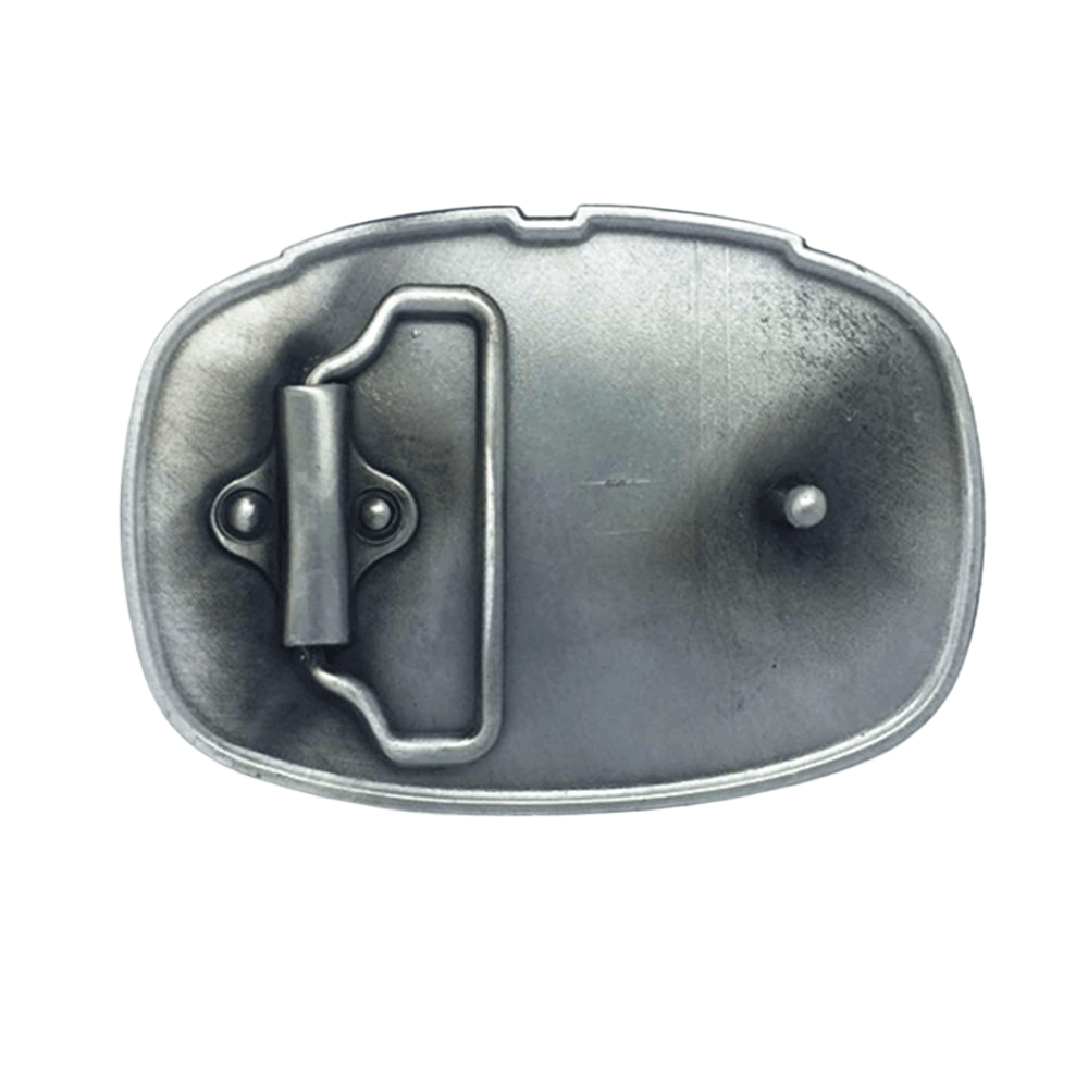 EMS Star of Life Belt Buckle for EMT & Paramedics