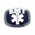 EMS Star of Life Belt Buckle for EMT & Paramedics