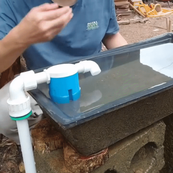 Sikunuo | Automatic Water Level Control Valve