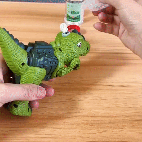 Sikunuo | Mini Dinosaurs Sanitizer Spray