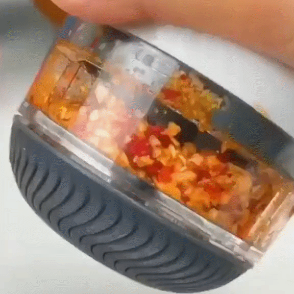 Sikunuo | Mini Manual Vegetable Food Chopper