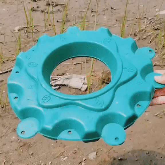 Sikunuo | Floating Island Plant Pot