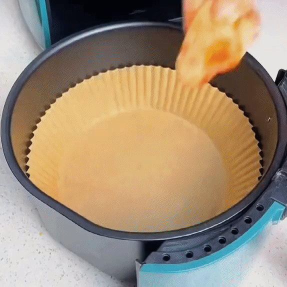 Sikunuo | Air Fryer Disposable Oil Absorbing Baking Paper