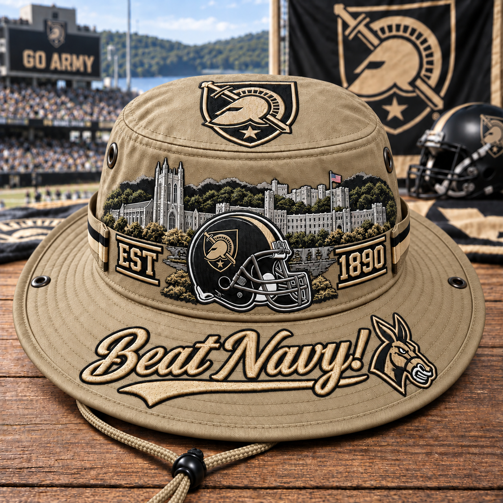 Beat Navy Boonie Hat