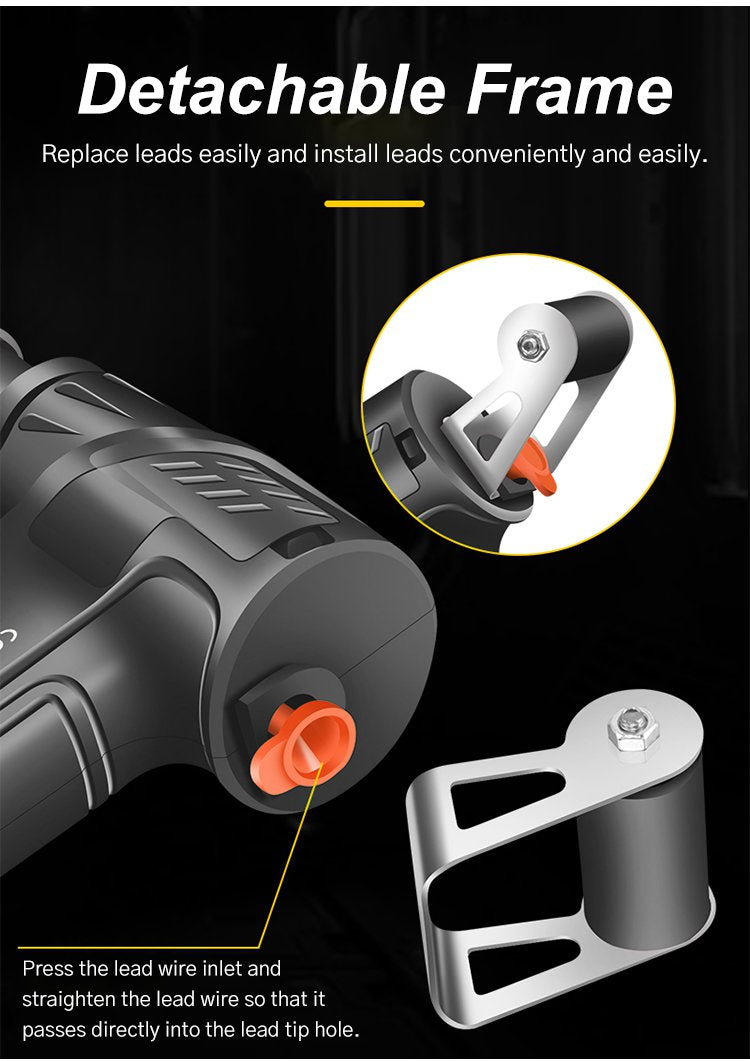 Sikunuo | Electric Welding Tool | Rapid 20s Heat-Up | 2-in-1 Welding & Cutting | Ergonomic Handle