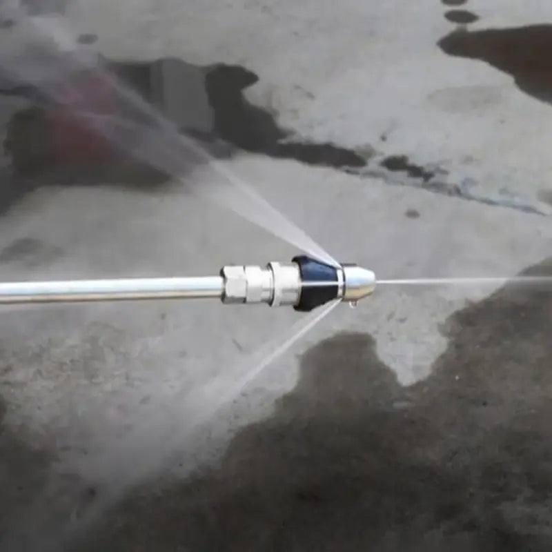 Sikunuo | High-pressure nozzle for drain cleaning – Effective flushing & cleaning