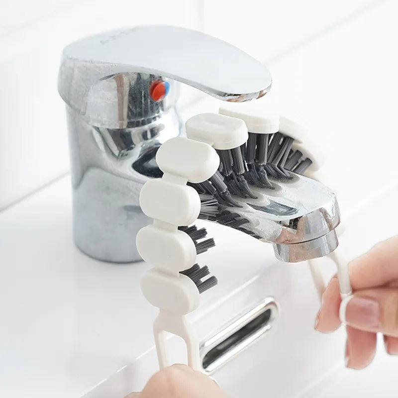 Sikunuo | Spotless Flexible Gap Corner Cleaner Brush