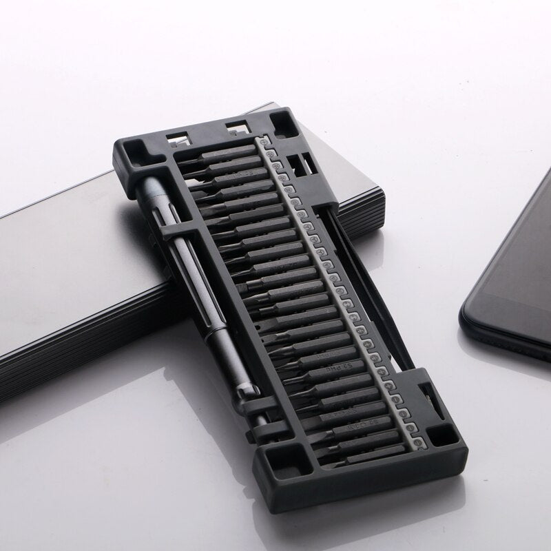Sikunuo | Ultimate Handyman Precision Screwdriver Kit