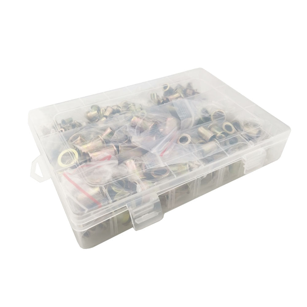 Sikunuo | Premium Automatic Rivet Tool Set