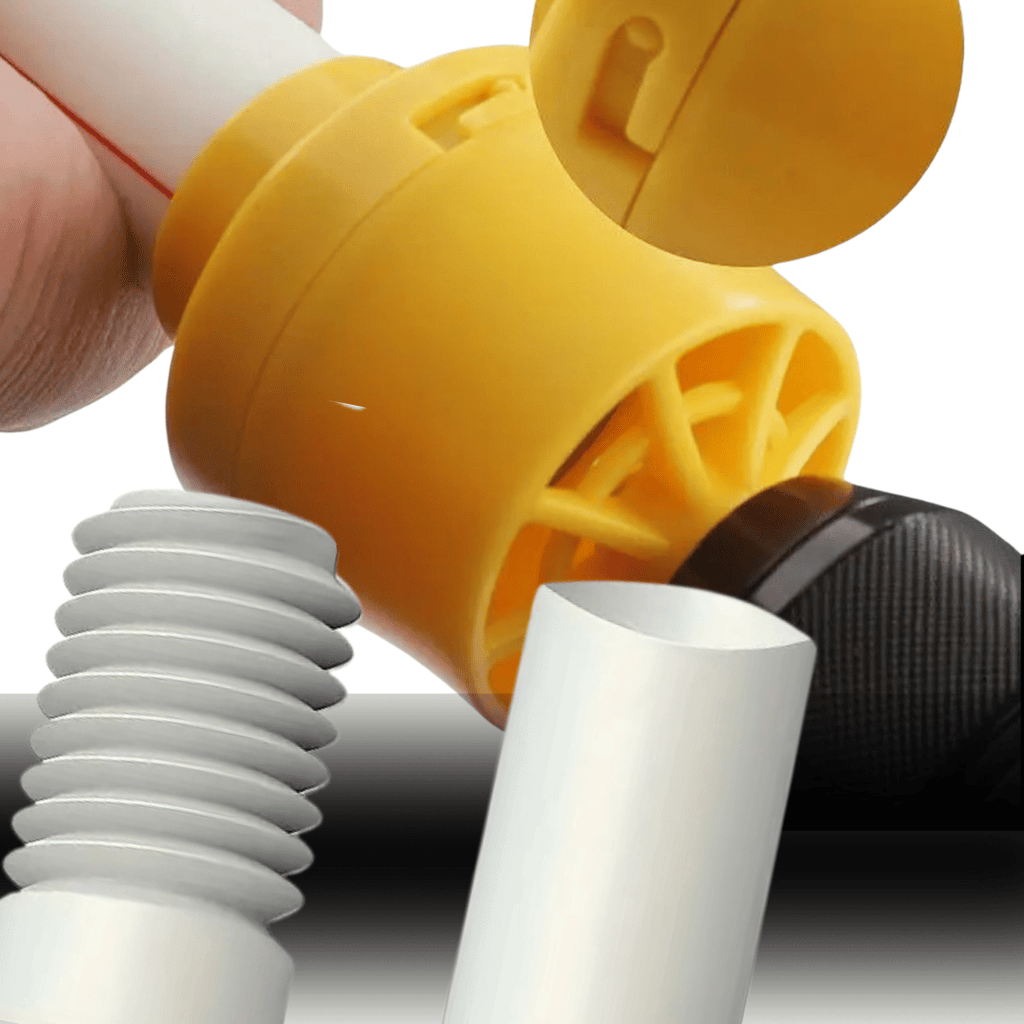 Sikunuo | DrillTwist - Precision Pipe Tool Set