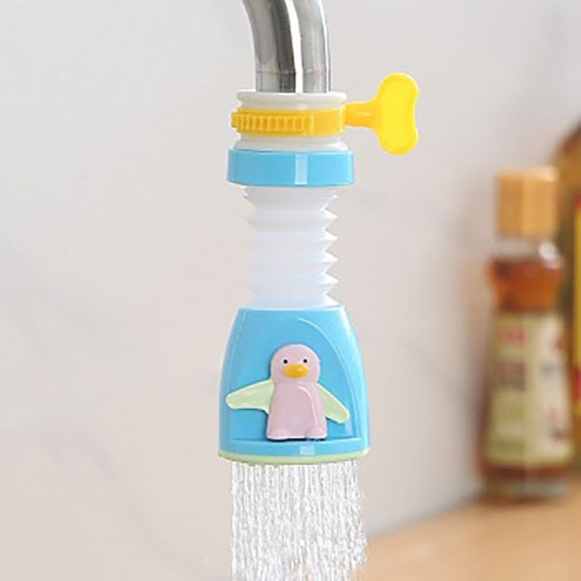 Sikunuo | Kitchen Bathroom Faucet Water-Saving Gadget