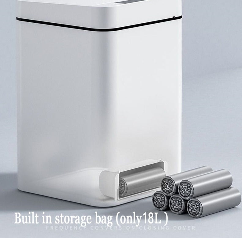 Sikunuo | Smart Magic Sensor Touchless Trash Bin