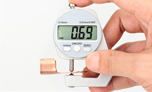 Sikunuo | High-Sensitivity Digital Thickness Measuring Tool