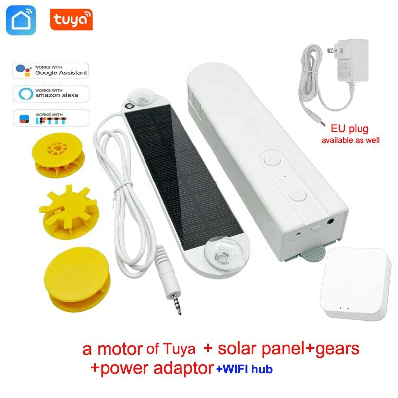 Sikunuo | Smart Roller Ultimate Curtain Mover