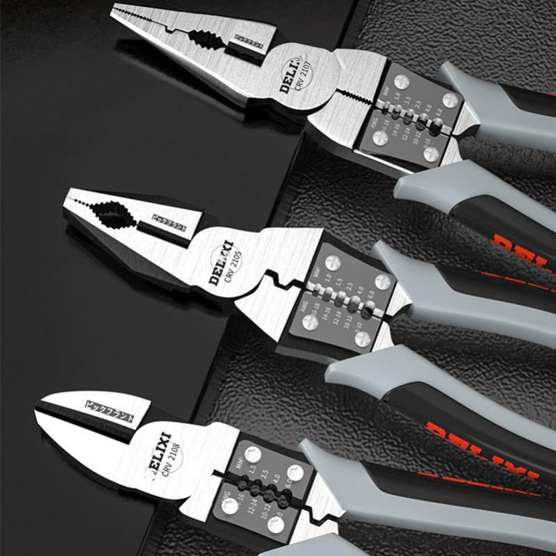 Sikunuo | Pro Grade Universal Heavy Duty Plier