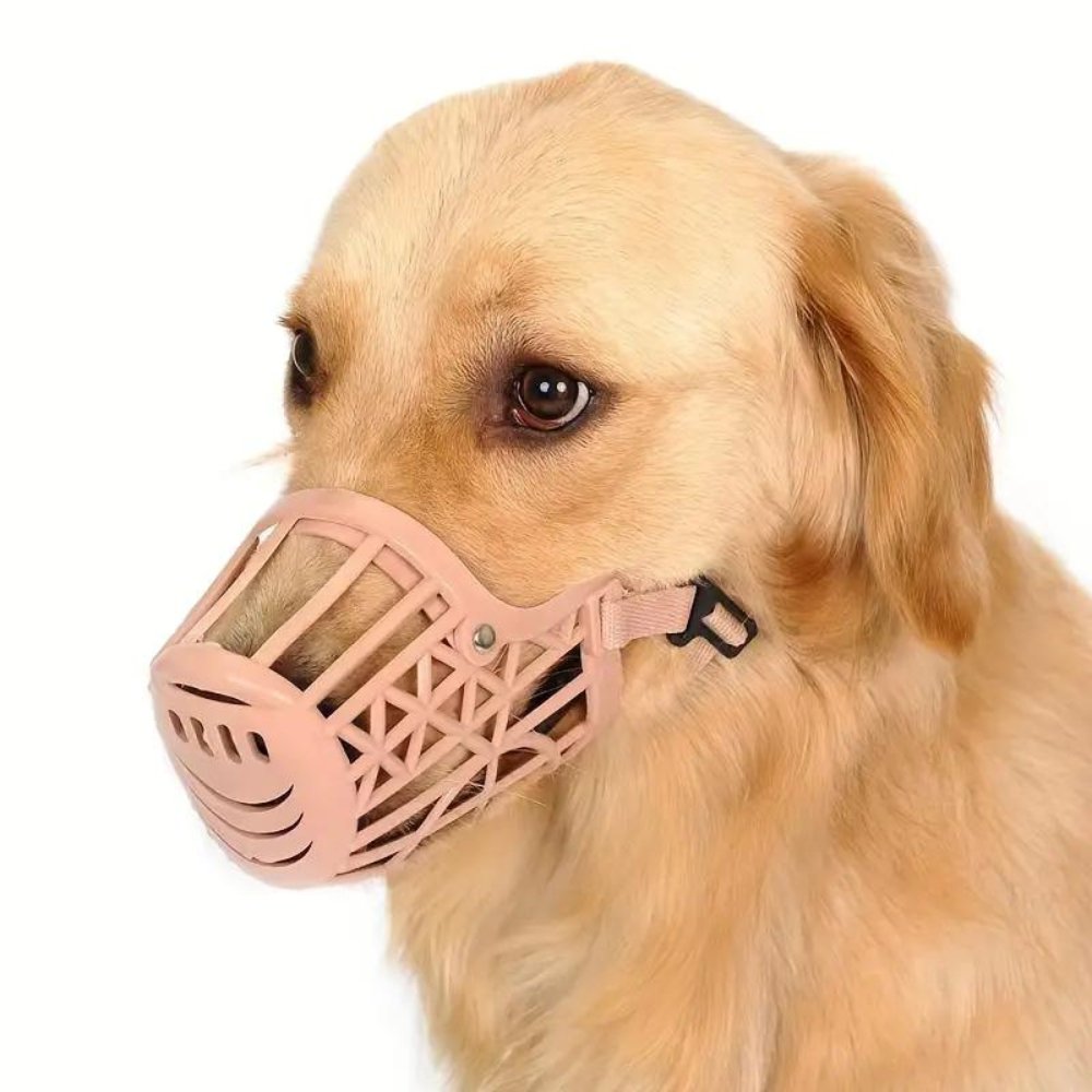 FlexGuard • Basket Dog Muzzle