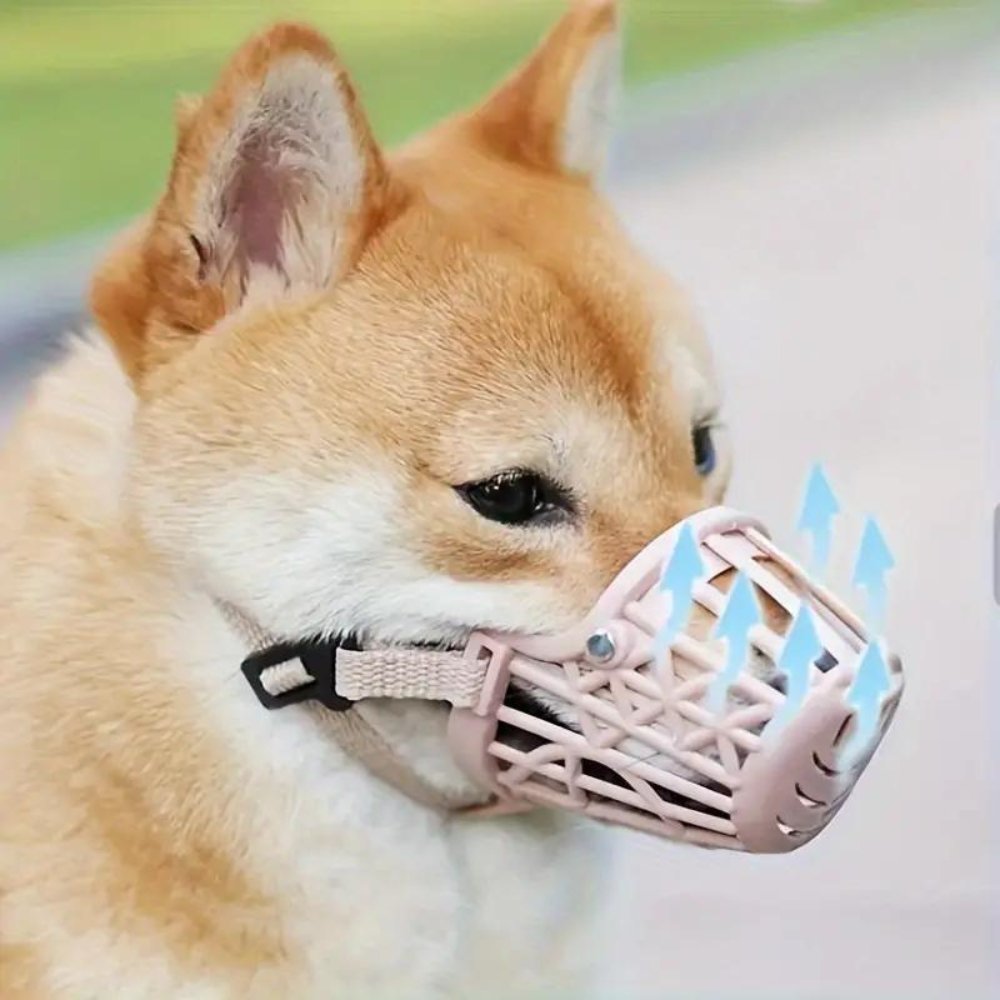 FlexGuard • Basket Dog Muzzle
