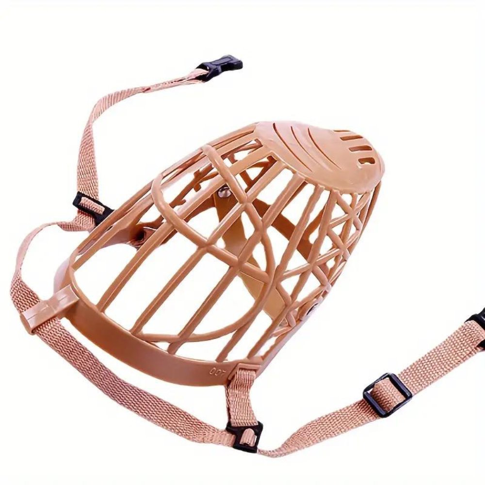 FlexGuard • Basket Dog Muzzle