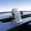 Flexible Phone Holder for Model 3 Highland & Model Y Juniper | Sikunuo
