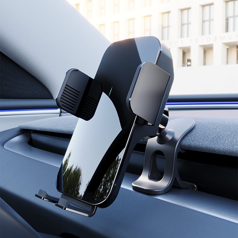 Flexible Phone Holder for Model 3 Highland & Model Y Juniper | Sikunuo