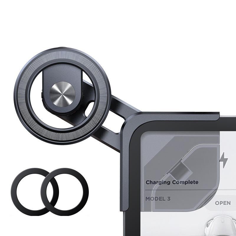 Floating Car Magsafe Mount For Model 3/Y | Sikunuo