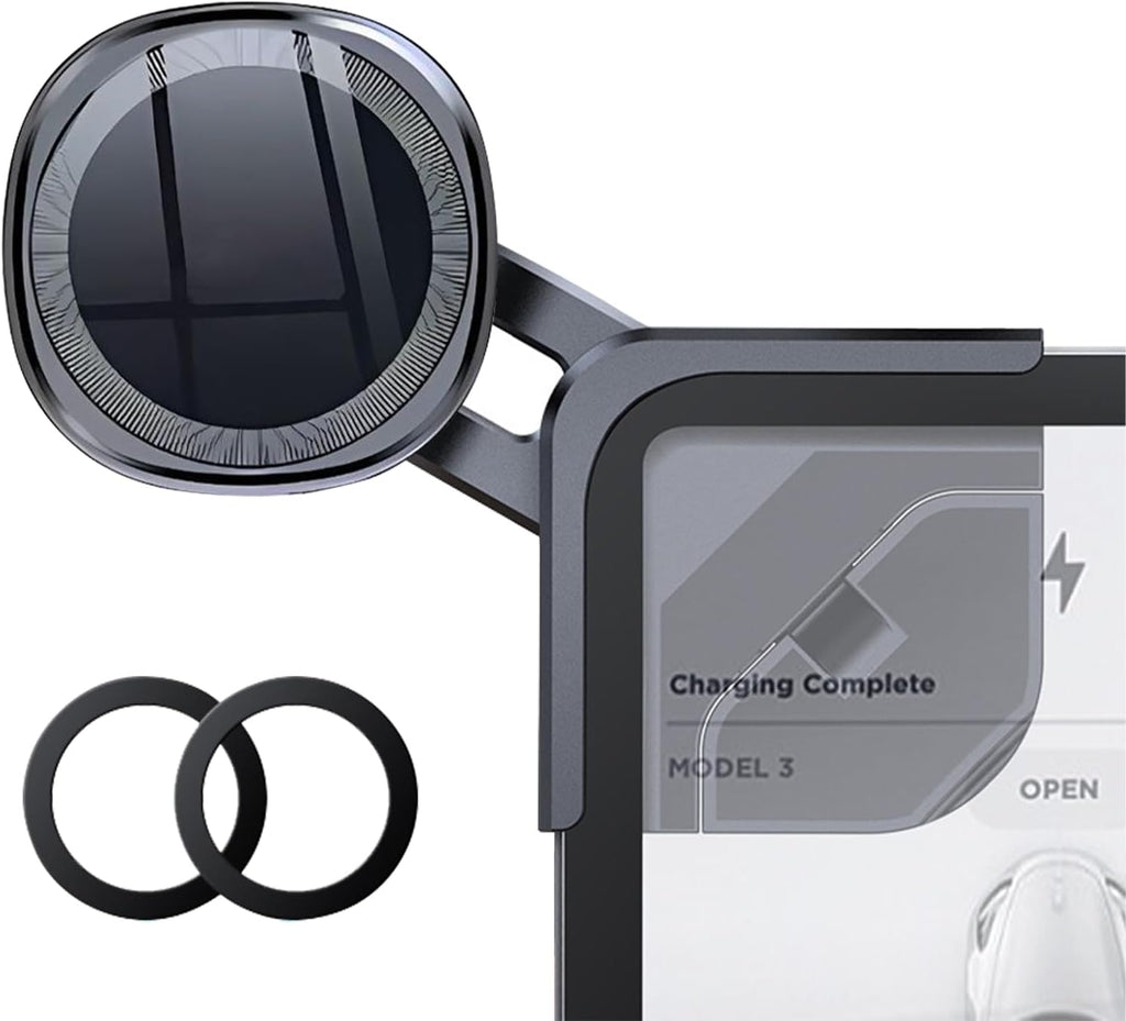 Floating Car Magsafe Mount For Model 3/Y | Sikunuo
