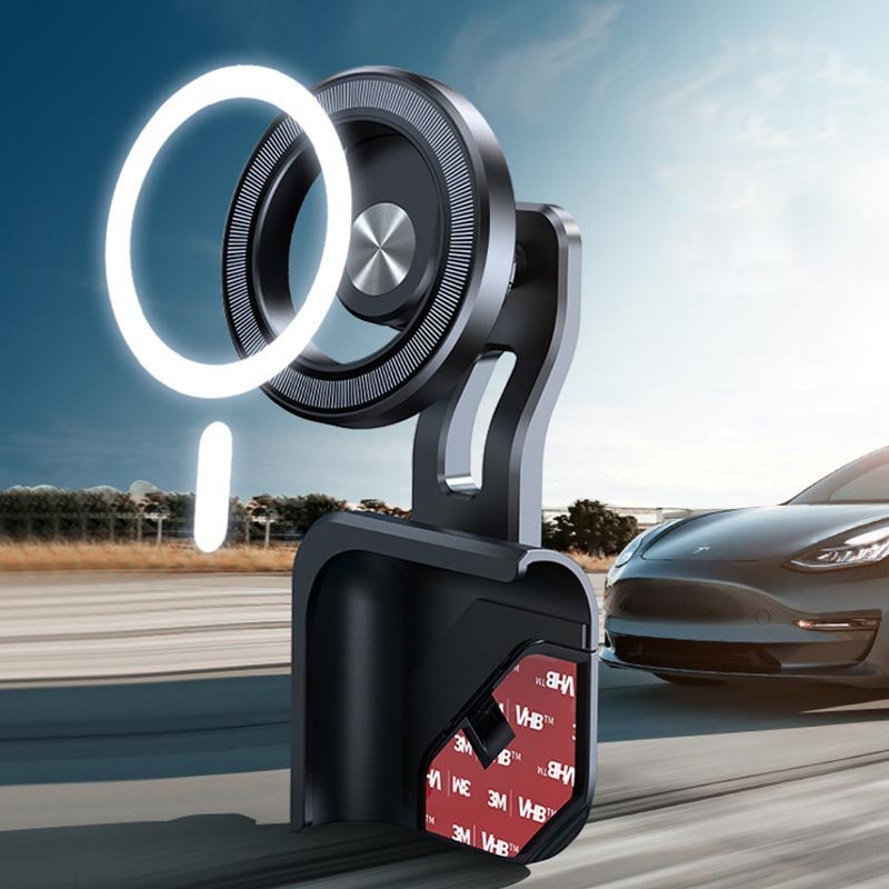 Floating Car Magsafe Mount For Model 3/Y | Sikunuo
