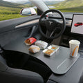 Foldable Laptop Working Desk for Model 3 / Model Y | Sikunuo