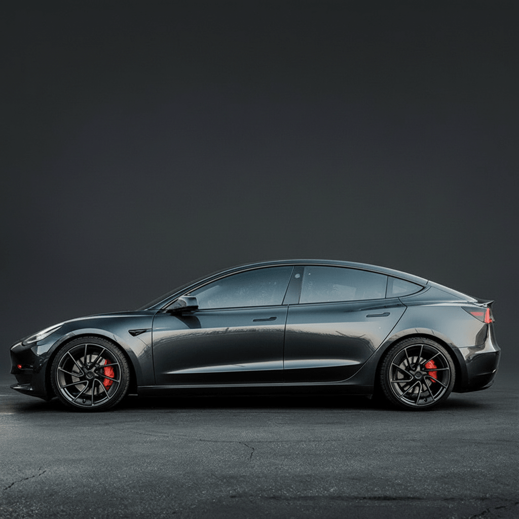 Forged Performance Wheels for Model 3 / Model Y