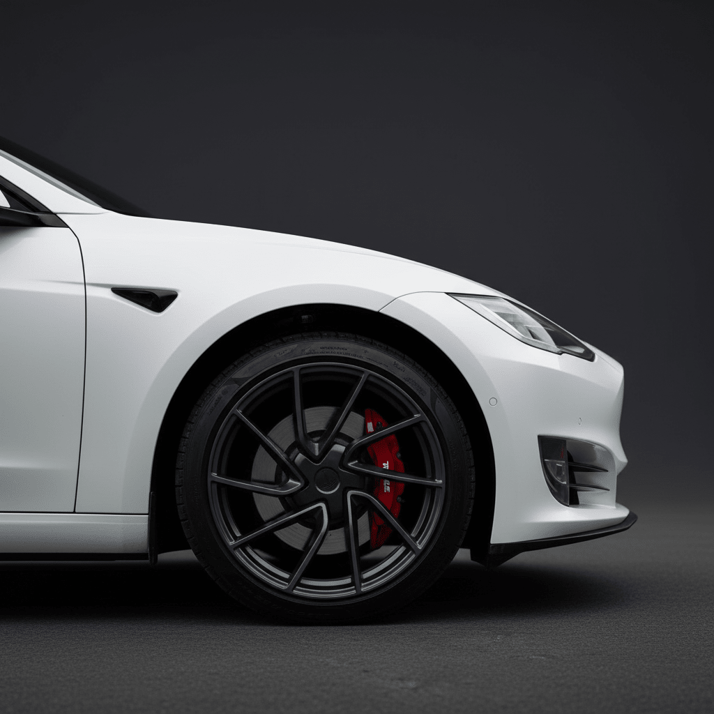 Forged Performance Wheels for Model 3 / Model Y