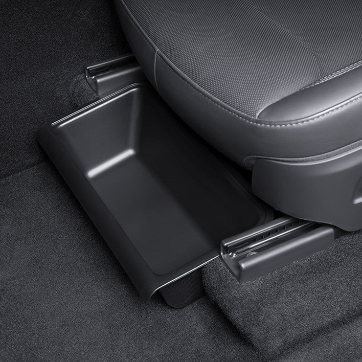 Under Seat Storage Box for Model Y Juniper | Sikunuo