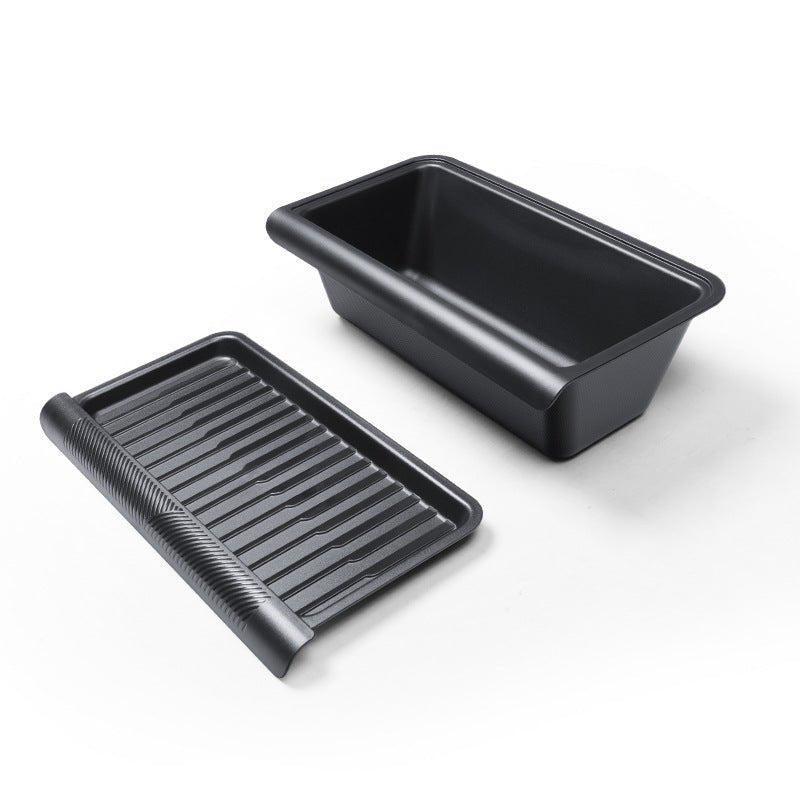 Under Seat Storage Box for Model Y Juniper | Sikunuo