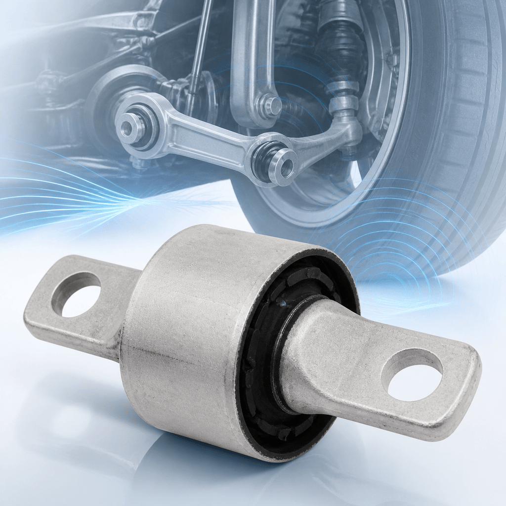 Front Lower Arm Rubber Bushing for Model 3 / Y - 1044343-00-D
