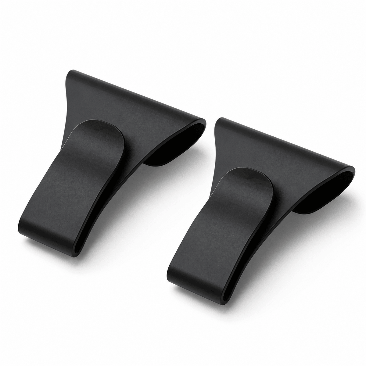 Front Seat Back Storage Hooks for Tesla Model S / X 2023+ (2pcs)