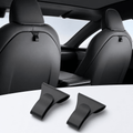 Front Seat Back Storage Hooks for Tesla Model S / X 2023+ (2pcs)