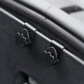 Sikunuo Model Y Front Trunk Hooks | ABS Storage Organizer 2021-2025 (2-Pack)