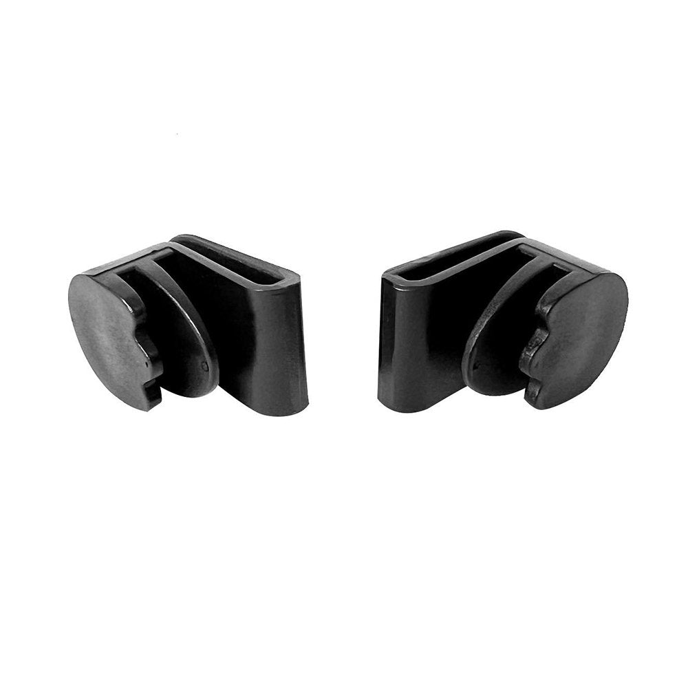 Sikunuo Model Y Front Trunk Hooks | ABS Storage Organizer 2021-2025 (2-Pack)