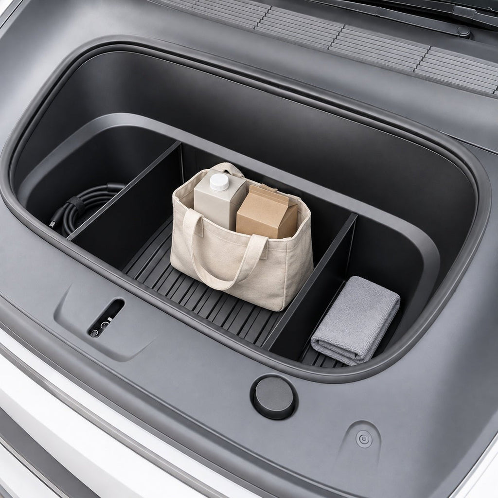 Front Trunk Partition Panel for Model Y Juniper