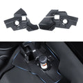 Front Trunk Drain Channel Cover for Model 3 Highland | Prevent Water Damage (2-Pack)