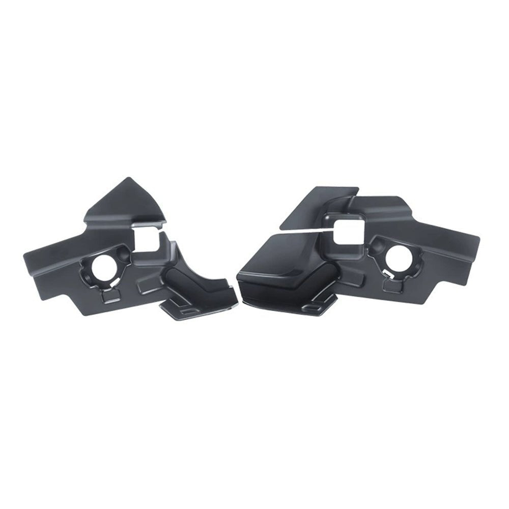 Front Trunk Drain Channel Cover for Model 3 Highland | Prevent Water Damage (2-Pack)
